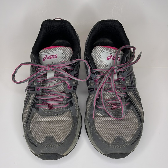 Asics Gel-Venture 6 Trail Running Hiking Athletic Shoe Women’s Size 8.5 - Picture 2 of 8